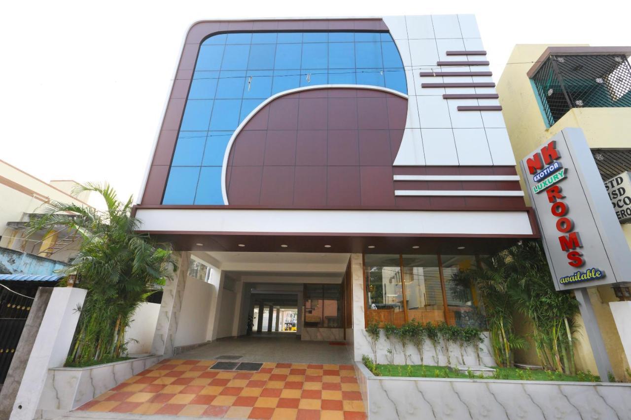 Fabexpress Nk Exotica Chennai Exterior foto