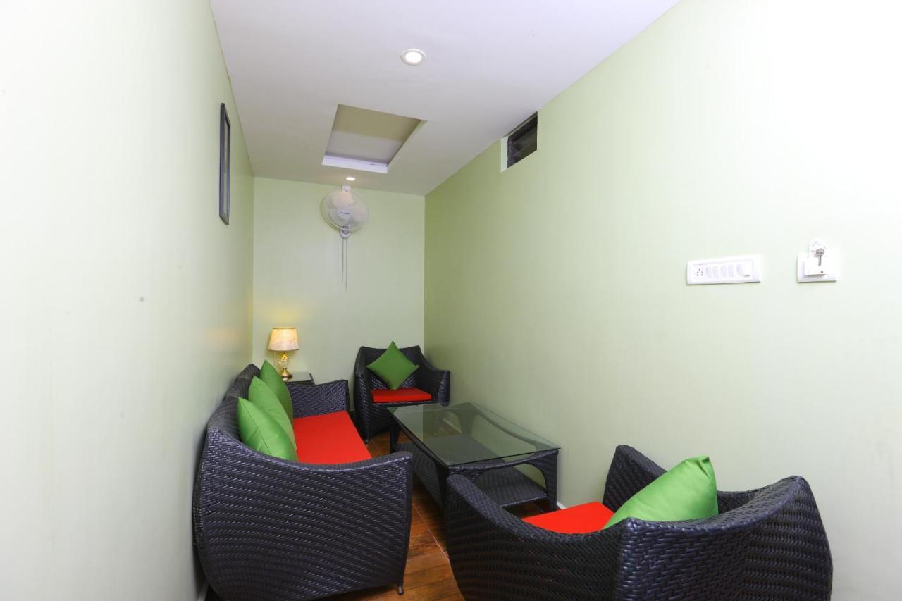 Fabexpress Nk Exotica Chennai Exterior foto